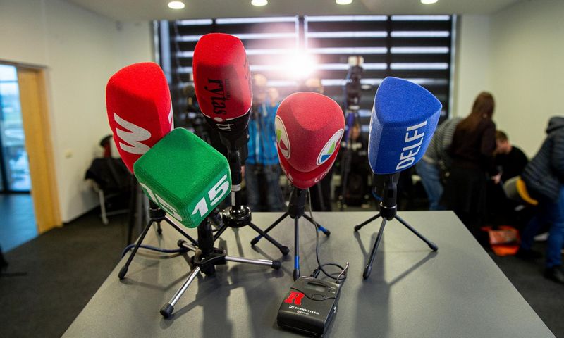 „Mediaskopas“ pristatys tyrimą, kaip Rusijos propaganda nušviečia Lietuvos energetiką